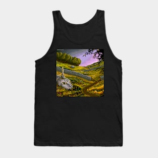 Ancient Stones Tank Top